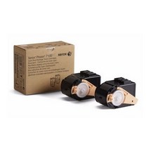 후지제록스 정품 토너 106R02621 Phaser 7100N, 빨강