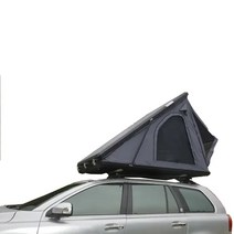 차박텐트SUV Hard Shell Car Roof Top Tent Folding Camping Truck Rooftop for SUV, 04 Dark Khaki, 04 Dark Khaki