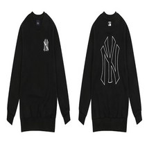 [정품] 엠엘비 키즈 빅로고 기모맨투맨 71MTW3061-50L