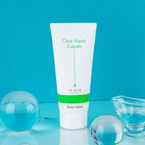 아로마오일향 약산성 시카 크림 아쿠아 수분 크림 150ml 피부진정 트러블 주름개선