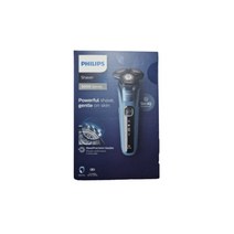 PHILIPS 전기면도기 SkinIQ 5000 S5582/36 오션블루, 상세페이지 참조