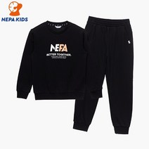 신상베스트NEPA KIDS 네파키즈 머치 베러 C/P 트레이닝 세트 KIE5951199