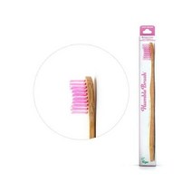 더험블 브러쉬 대나무 칫솔 퍼플