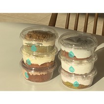 카페 여주 수제 케이크6종, 인절미 쑥