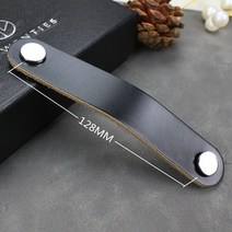 1/6/10PCS 옷장 가죽 드레서 핸들 서랍 장비 캐비닛 주방 블랙 현대 문 손잡이 가구 처리, [28] MBS0043-9-Grey, [03] 10PCS