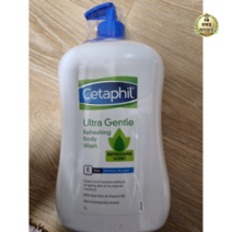 세타필 대용량 젠틀 바디워시 산뜻한향, 1000ml, 99개
