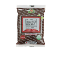 쿡앤베이크 질좋은 고운 팥앙금 1kg, 15개