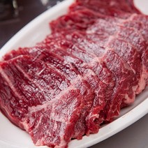 [나이스미트] 냉장 블랙앵거스 토시살 300g, 상세 설명 참조