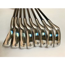 남성 아이언세트 여자 아이언세트 vicky g 골프 클럽 mp1100 아이언 mp1100 골프 아이언 골프 아이언 세트 5 9pas shaft 아이언 세트 골프 웨지 56도, dg 105 r300 블랙
