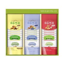 프라임 넛츠 컴퍼니 [프라임넛츠] 하루견과 30입 3호 혼합 선물세트 감사 답례품, 1개