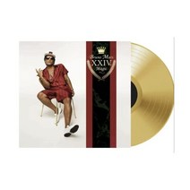브루노 마스 BRUNO MARS 24K MAGIC GOLD LP 음반 바이닐 레코드 앨범