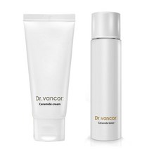 닥터 반코르 세라마이드 크림 토너 세트 피부과 재생, 세라마이드 크림 60ml + 토너 150ml