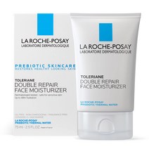 La Roche-Posay 더블 리페어 페이스 데일리 모이스처라이저 모든 피부 타입 크림 오일 프리 무향 75ml