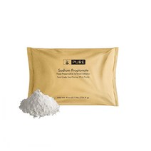 Pure Organic Ingredients Sodium Propionate 프로피온산 나트륨 226g, 1팩