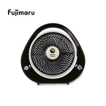 후지마루 박스형 선풍기 FJ-105SP 120분 타이머 3단 풍량조절 좌우회전 공기순환 서큘레이터, 상세페이지 참조, 상세페이지 참조
