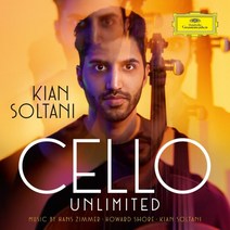 [CD] Kian Soltani 첼로로 연주한 영화음악 - 키안 솔타니 (Cello Unlimited)