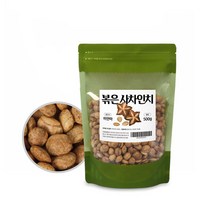SM솔루션 영양간식 볶은 사차인치 500g, 1개