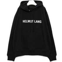Helmut Lang 헬무트랭 L09HM521 001 코어 후드티