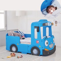 기본사이즈 남아 아이방 꿈나라 키즈 침대 아이방침대