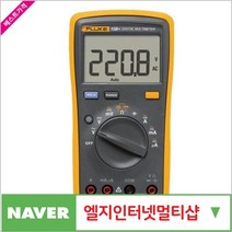 제이원공구 디지털테스터 FLUKE-17B+ ESP 책임공구