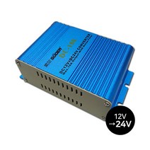 승압컨버터 차량용변환기 120W DC12V-DC24V 변압기 컨버터, 단품