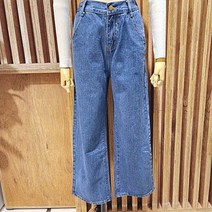 이랜드 [에잇컨셉]3302청와이드PT 청바지 C22J7FDN003_부천점