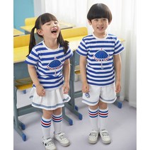 BUyuS우산 줄무늬 상하복굿딜 브이숍