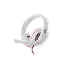 맥스틸 GM-L100H 화이트 다이나믹 스테레오 헤드셋, 맥스틸 GM-L100H 화이트 다이나