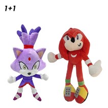 sonic인형 소닉 소닉인형 소닉인형소닉, 26-28CM(진공무균포장), 6#