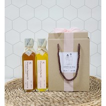 [국산]참기름 들기름 180ml 2구 선물세트 결혼 돌 칠순 조문 장례 이사 설 추석 각종모임 답례품, 국산 참기름 180ml 2구