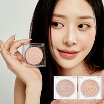 리즈다 글로시 핏 하이라이터 4g, 1개, 01 샴페인 핑크