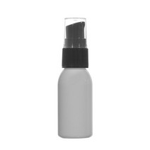 에센스용기 10ml 15ml 20ml 30ml 40ml 펌핑용기, 1개, 30ml 백색용기 검정캡
