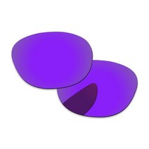 오클리 래치 OO9265 편광 선글라스용 bembo 교체 렌즈 다양한 옵션, 08 Plasma Purple