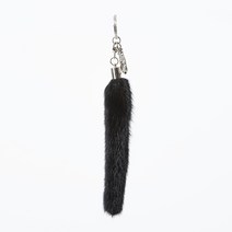 우리모피 밍크 가방 고리 백참 키홀더 모피 퍼 FUR