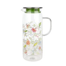 에지리 프로방스 글라스 저그물병1.3L, 유리