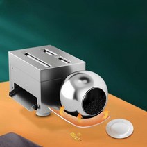 자동 환약 조출기 제조기 타피오카 만드는 기계 수제, (8mm) 자동 환약 조출기