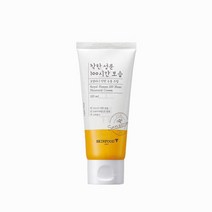 스킨푸드 로열허니 착한수분크림 200ml, 1개, 기본