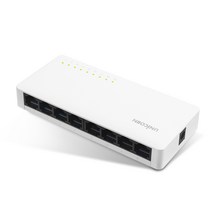 유니콘 MG-8000GIGA 8포트 기가 스위칭허브 미니 SD