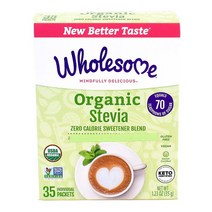 이팬트리 홀썸 유기농 스테비아 35g