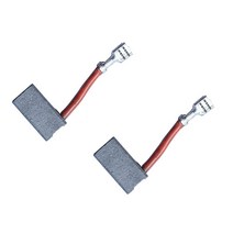 Dewalt DW718 / DWS780 / DW717 마이터 톱과 호환되는 탄소 모터 브러시 전동 공구용 교체 부품 - 2팩