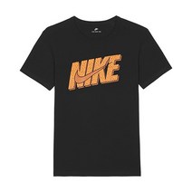 나이키 NSW 코어 브랜드마크4 여성 반팔 티셔츠 DO1825-010