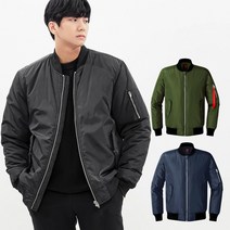 블루종 자켓 항공점퍼 야상 바람막이 야구잠바 아우터 캐주얼 아웃도어 단체 회사 옷 인쇄