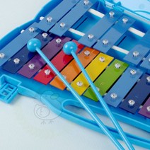 에포트구스 실로폰 채 어린이악기, 핑크