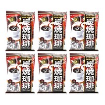 카수가이 스미야키 커피캔디 100g x 6개 수입사탕 일본사탕 화이트데이 밀크사탕 대용량 사탕