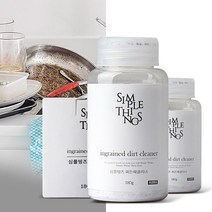 찌든때클리너 탄냄비닦는법 주방 기름때제거 후드청소 _ 2022969EA, 180g x 2 1+1, 본상품선택