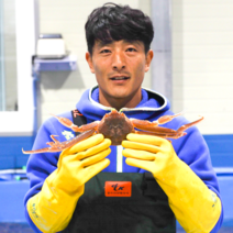 산지직송 포항 구룡포 영덕 당일 국산 대게 품질보증 수율보증, 당일바리 (대) 5마리