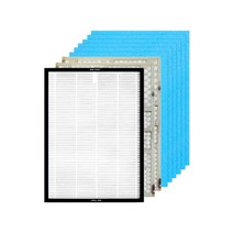 청호 이과수700 편백나무칩 공기청정기필터 세트, 단품