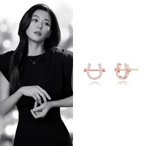 [스톤헨지]14K 럭키유 귀걸이 P1405