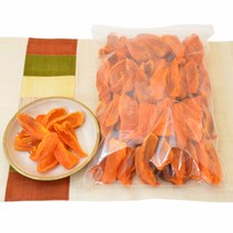 실속형 대봉 감말랭이 1kg, 1개