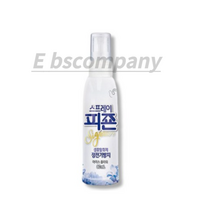 스프레이 피죤 섬유탈취제 강력탈취 시그니처, 80ml, 27개, Ice Flower